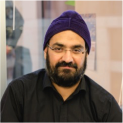 Nimit Sawhney, Co-Founder & CEO, Voatz