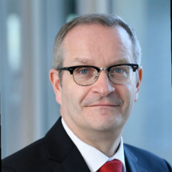 Ralf Hüpel, Head of International Business at Sparkasse Bielefeld