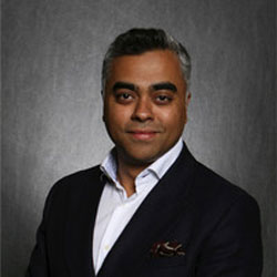 Siter Ali, Area Vice President for Solutions Consulting, EMEA and APAC at Appian (Image Credit: LinkedIn)