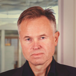 Øystein Moan, CEO of Visma (Image credit Linkedin)