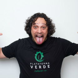 Chicko Sousa, Founder and Chief Executive Officer, Plataforma Verde