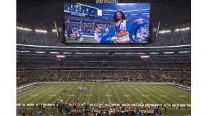 Dallas Cowboys AT&T Stadium Image by skeeze from Pixabay 