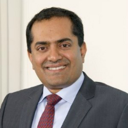 Dinesh Venugopal, President - Mphasis Direct and Digital