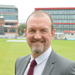 Jonathon Nuttall, Head of Ticketing and Digital Systems, Lancashire Cricket Club