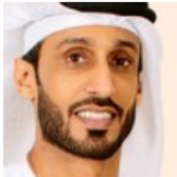 H.E. Khalfan Belhoul, CEO of Dubai Future Foundation