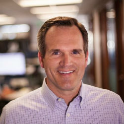 Mark Mader, President and CEO Smartsheet