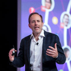 Rob Tarkoff, executive vice president, Oracle CX and Oracle Data Cloud