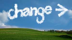 Change : Image by Gerd Altmann from Pixabay (Geralt)
