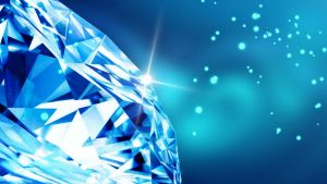 Diamond: Image by studiopratisaad0 from Pixabay 