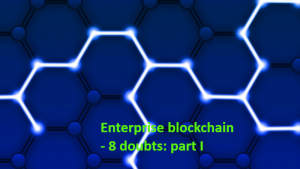 enterprise blockchain