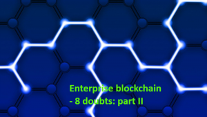 enterprise blockchain