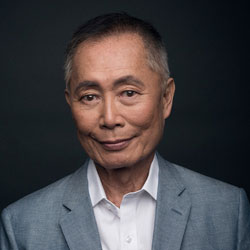 George Takei, Actor, Activist, & Social Media Influencer (Image Credit: LinkedIn)