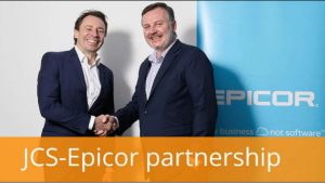 JCurve and Epicor partner with RIYO (c) 2020 JCurve