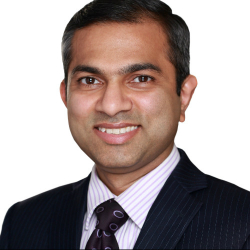 Lakshminarasimhan Srinivasan, Global Head, Blockchain Services, TCS.