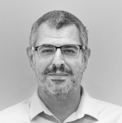 Lionel Chocron, Chief Product Officer of Hedera Hashgraph