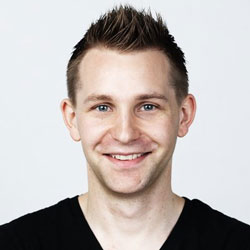 Max Schrems, Honorary Director/Data Protection Lawyer, NOYB.EU (Image Credit: Twitter)