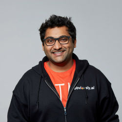 Nirman Dave, Co-founder and CEO, Obviously AI (LinkedIn)