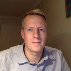 Robert Douglas, planning director for Northern Europe at Adaptive Insights (Image creditLinkedIn)