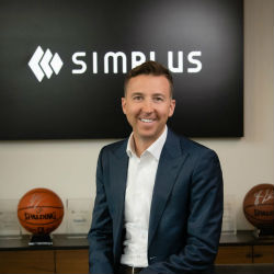 Ryan Westwood, CEO & Co-Founder, Simplus