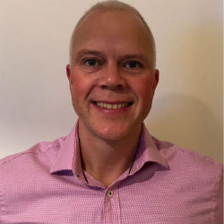 Sean Price, EMEA Director of Industry Solutions, Public Sector & Healthcare at Qlik Image credit Linkedin Sean Price, EMEA Director of Industry Solutions, Public Sector & Healthcare at Qlik Image credit Linkedin