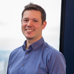 Stuart Reed, VP of Cyber at Nominet (Image Credit: Nominet) Stuart Reed, VP of Cyber at Nominet (Image Credit: Nominet)