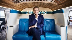 Dean Stoecker Chairman & CEO at Alteryx, Inc.