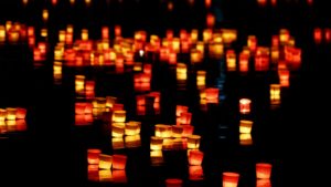 Dynamics 365 Candles Light Image by Hans Braxmeier from Pixabay 