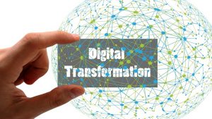 Digital Transformation (Image credit/Pixabay/Gerd Altmann)