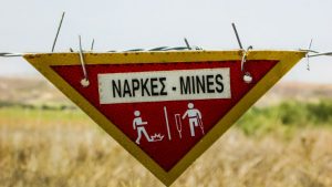 Minefield Image by Dimitris Vetsikas from Pixabay 