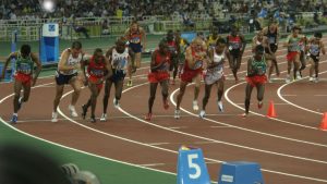 Olympics Race Start (Athens 2004) Image by David Mark from Pixabay 