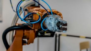 Robot Automation - Image by Michal Jarmoluk from Pixabay 