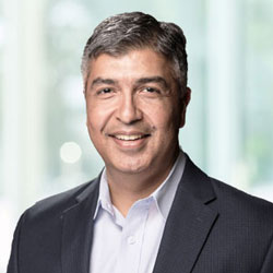 Rohit Ghai, President of RSA (Image Credit: RSA)