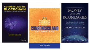 3 blockchain books