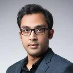 Ayon Hazra, CEO of Qlikchain