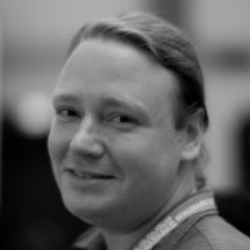 Brian Behlendorf, executive director of Hyperledger