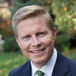 Jonathan Johnson, President of Medici Ventures and CEO of Overstock