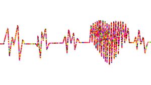 Electrocardiogram health pharma IMage credit pixabay/GDJ