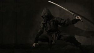 NinjaRMM Ninja Image by MichaelWuensch from Pixabay 