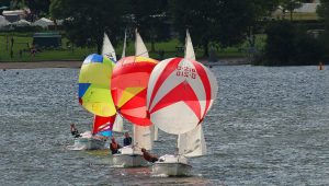 Waters Boat Spinnaker Image by Günther Schneider from Pixabay