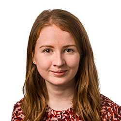 Charlotte Smith, Associate at Sharpe Pritchard (Image Credit: Sharpe Pritchard)