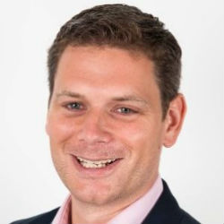 Ed Thorne, Managing Director of Dun & Bradstreet UK