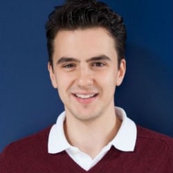 Husayn Kassai, CEO and co-founder of Onfido 