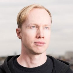 Olle Segerdahl, Principal Consultant, F-Secure (Image Credit: LinkedIn)