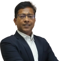 Ravi Chamria, CEO at Zeeve