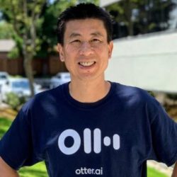 Sam Liang, CEO and founder of Otter.ai (Image Credit: LinkedIn( Sam Liang, CEO and founder of Otter.ai (Image Credit: LinkedIn(