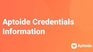 Aptoide loss credentials for 20 million users (Image Credit: Aptoide)