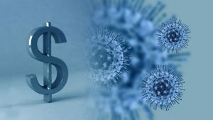 BVE COVID-19 Money Virus Image by fernando zhiminaicela from Pixabay 