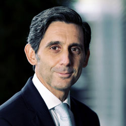 Jose Maria Alvarez-Pallete, Chief Executive Officer, Telefonica (Image Credit: LinkedIn)