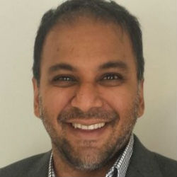 Pankaj Chowdhry, founder and CEO of FortressIQ