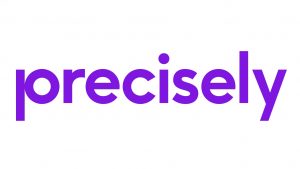 Precisely logo (c) 2020 Precisely